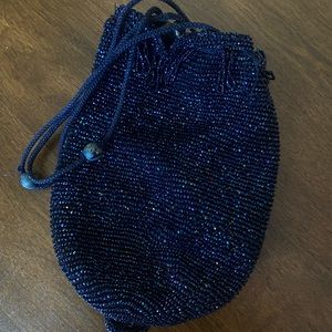 Vintage Beaded Handbag